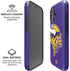 NFL Minnesota Vikings Retro Logo iPhone 16 Plus Magsafe Impact Case